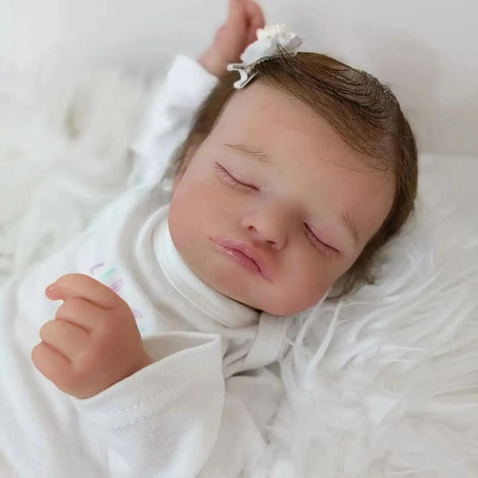 49cm Simulation Baby Reborn Doll