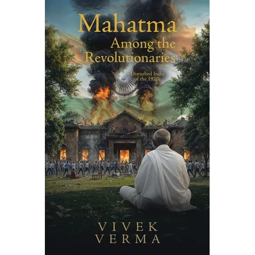 Mahatma Among the Revolutionaries: Disturbed India of the 1920s