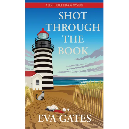 Shot Through the Book