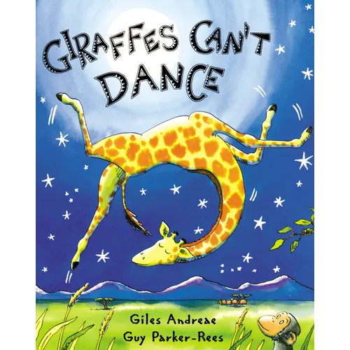 Giraffes Can't Dance