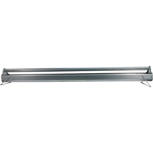 Little Giant Reel-Top Poultry Range w/Anti Roosting Spinning Feeder 48-Inch