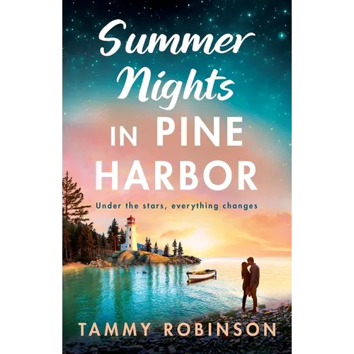Summer Nights in Pine Harbor