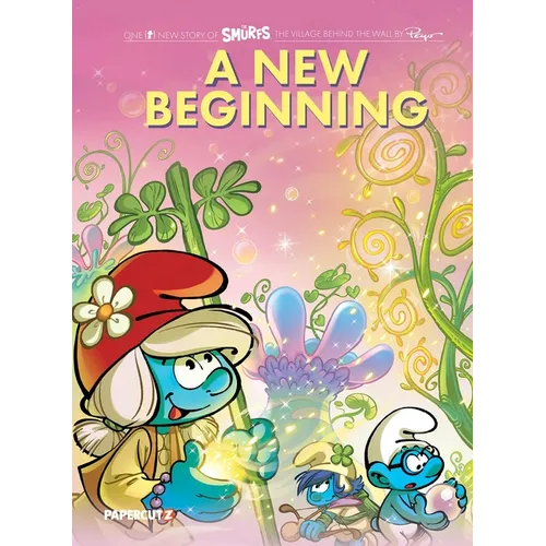 The Smurfs Village Vol. 4: A New Beginning