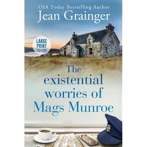 Existential Worries of Mags Munroe
