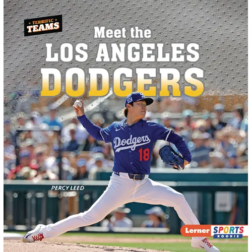 Meet the Los Angeles Dodgers