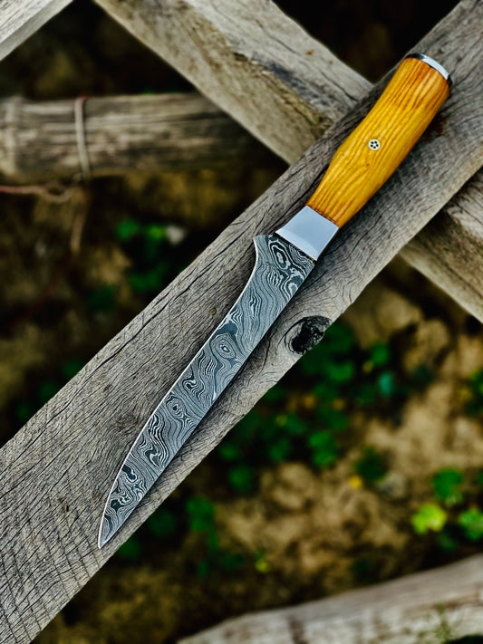 Fishing fillet knives