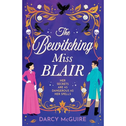 The Bewitching Miss Blair