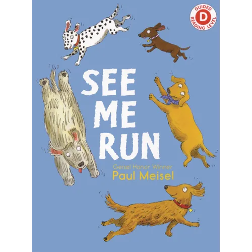 See Me Run