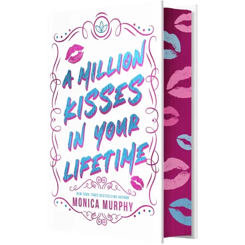A Million Kisses in Your Lifetime
