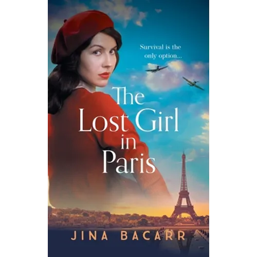 The Lost Girl in Paris