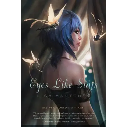 Eyes Like Stars