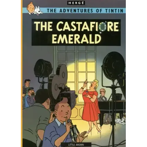 The Castafiore Emerald