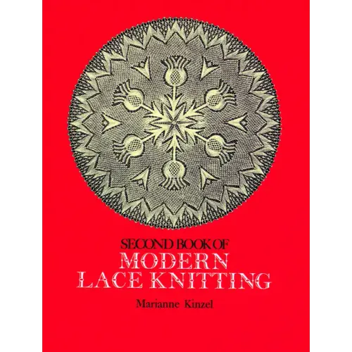 Second Book of Modern Lace Knitting