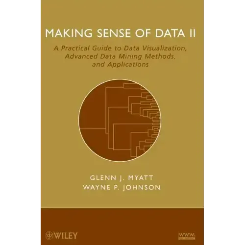 Making Sense of Data II
