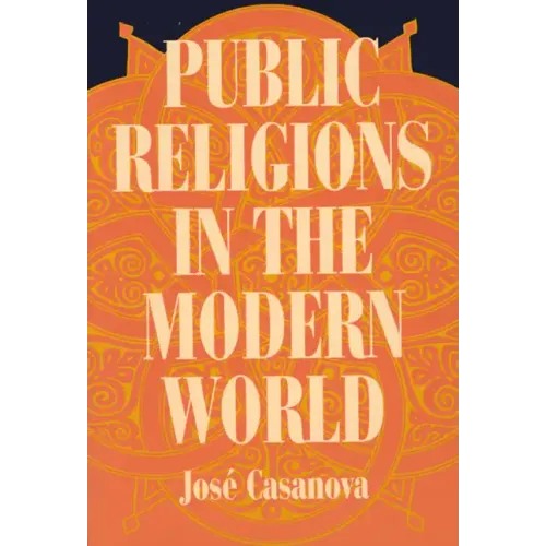 Public Religions in the Modern World