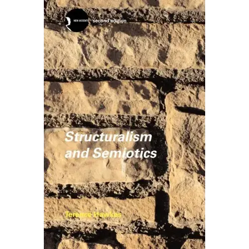 Structuralism and Semiotics