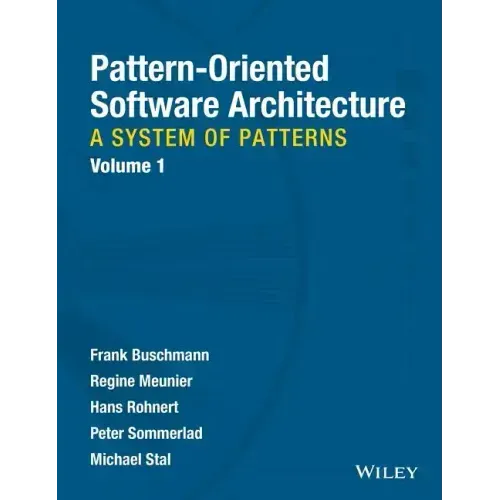 Pattern-Oriented Software Architecture, a System of Patterns
