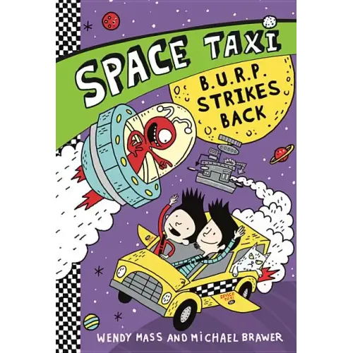 Space Taxi: B.U.R.P. Strikes Back