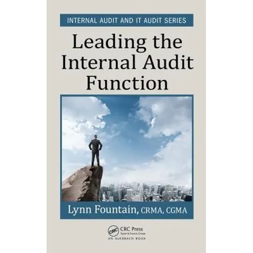 Leading the Internal Audit Function
