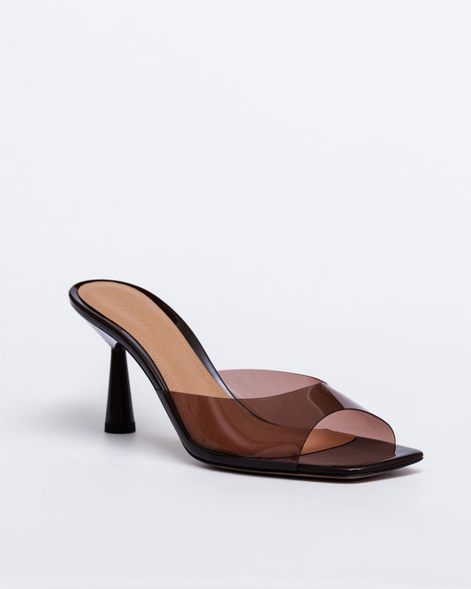 Greta Mule 70 PVC
