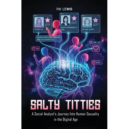 Salty Titties: A Social Analyst's Journey Into Human Sexuality in the Digital Age