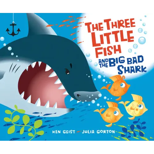 The Three Little Fish and the Big Bad Shark