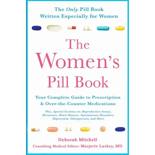 The Women's Pill Book