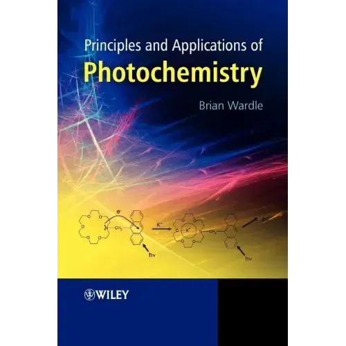 Principles and Applications of Photochemistry