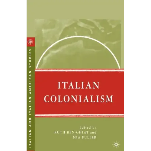 Italian Colonialism