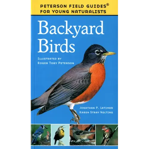 Backyard Birds