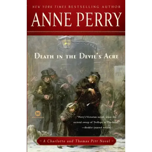 Death in the Devil's Acre