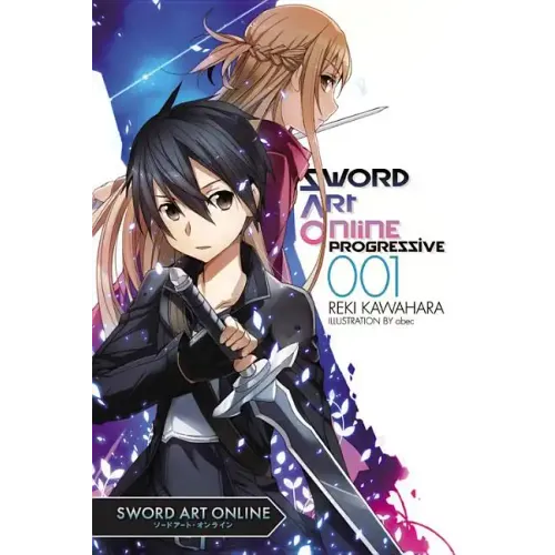 Sword Art Online Progressive 1 (Light Novel): Volume 1