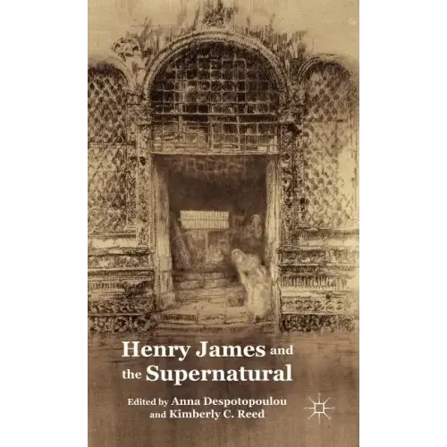Henry James and the Supernatural