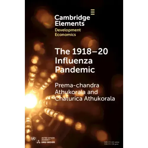 The 1918-20 Influenza Pandemic