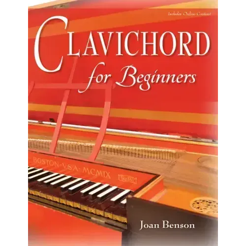 Clavichord for Beginners