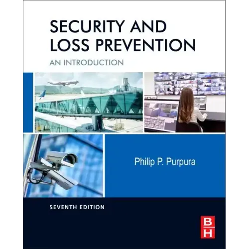 Security and Loss Prevention: An Introduction