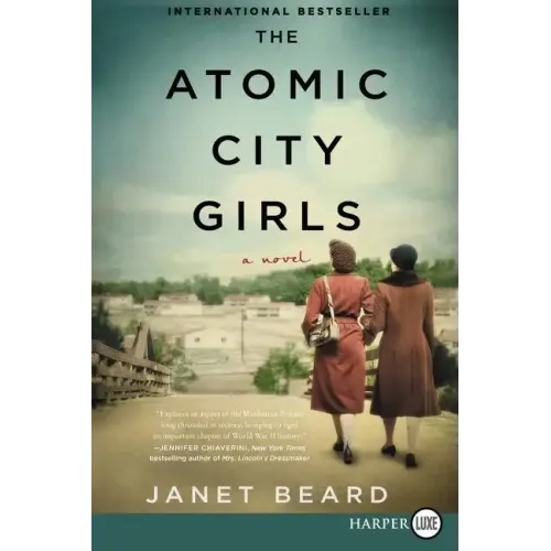 The Atomic City Girls