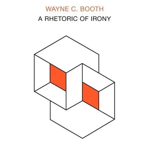 A Rhetoric of Irony