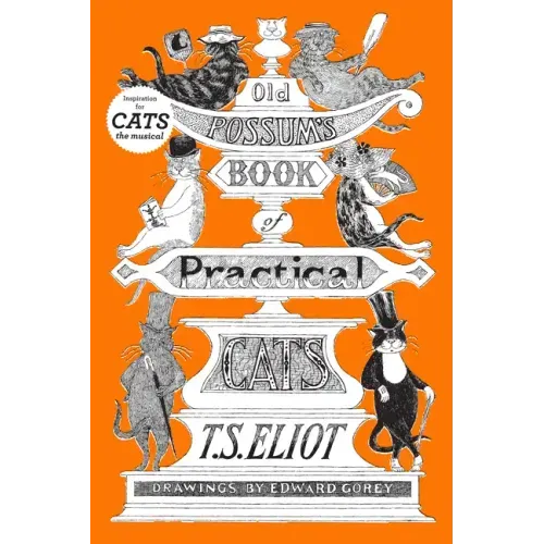 Old Possum's Book of Practical Cats