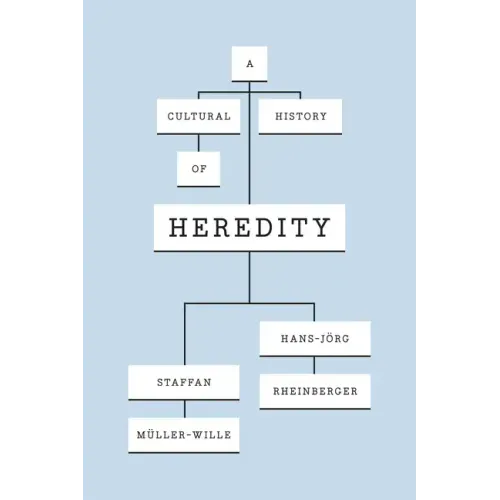 A Cultural History of Heredity