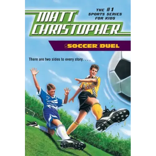 Soccer Duel: There Are Two Sides to Every Story...