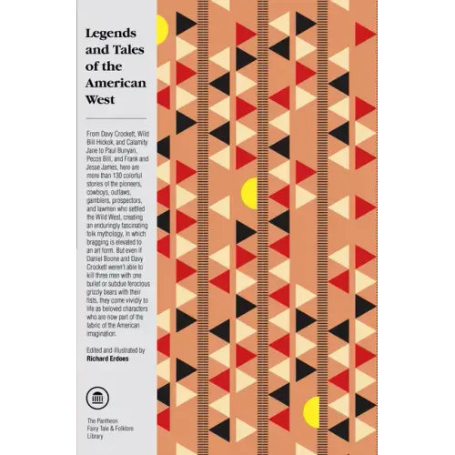 Legends and Tales of the American West