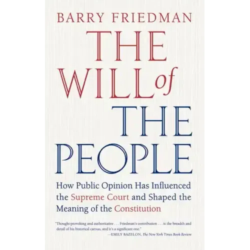 The Will of the People