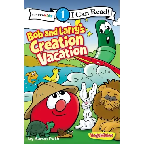 Bob and Larry's Creation Vacation: Level 1