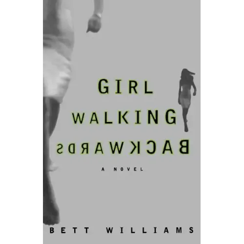 Girl Walking Backwards