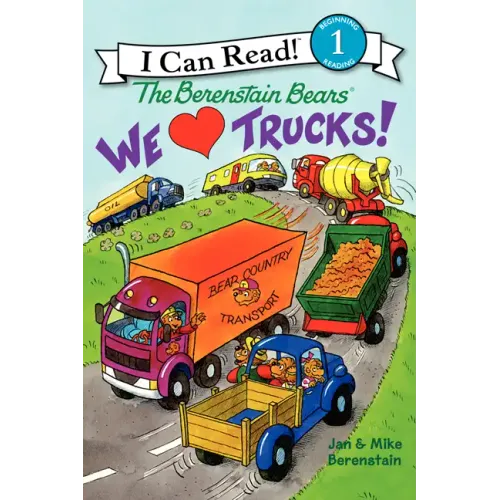 We Love Trucks!