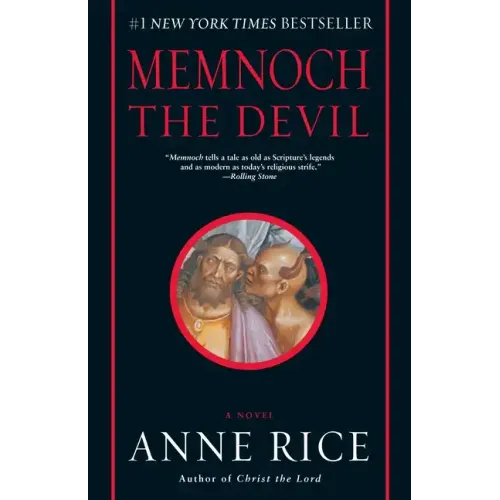 Memnoch the Devil