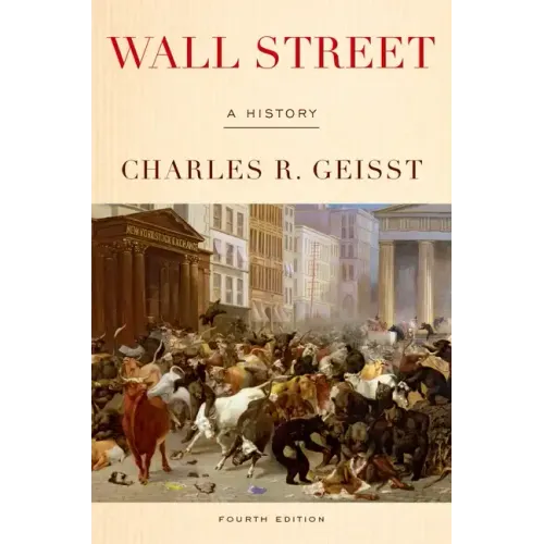 Wall Street: A History