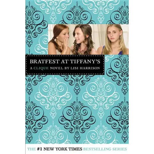 Bratfest at Tiffany's