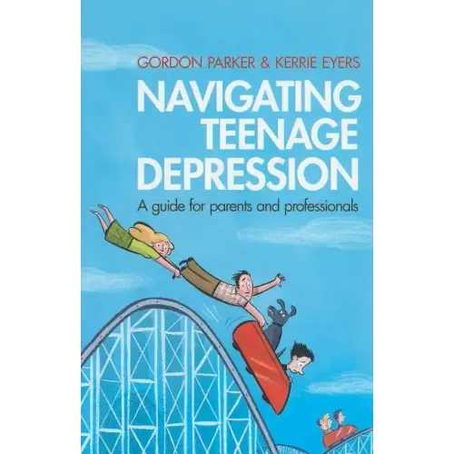Navigating Teenage Depression: A Guide for Parents and Professionals